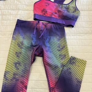 ASICS Matching Set